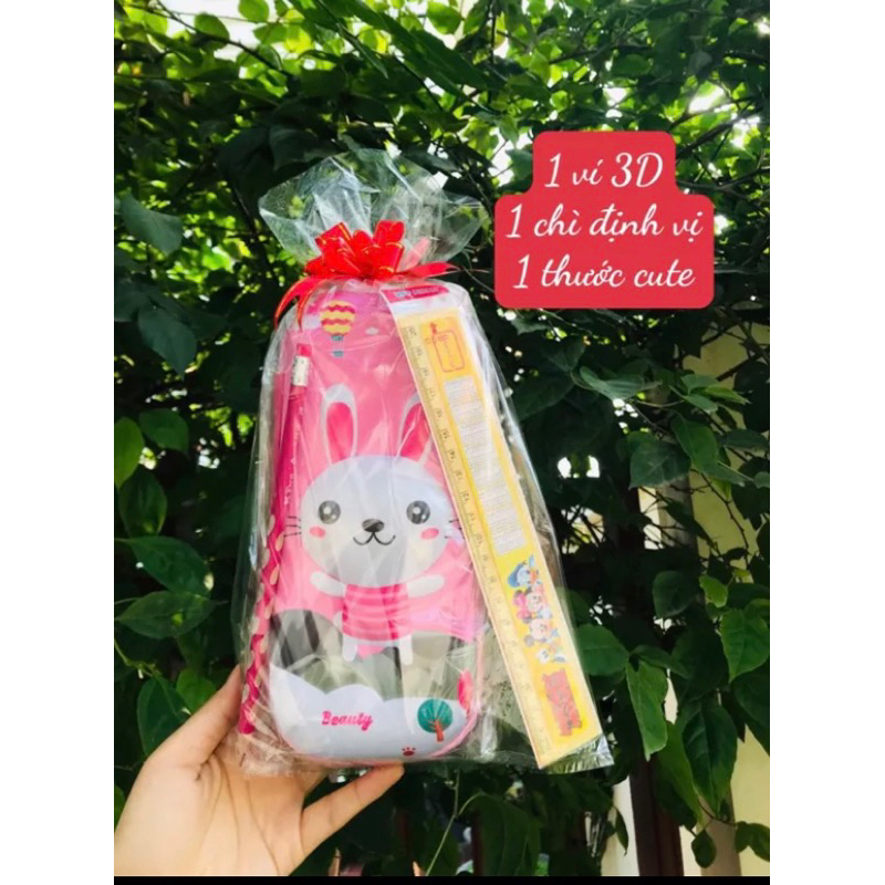 Set quà tặng cho bé