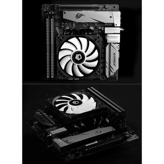 [ITX Gear] - Bộ quạt tản nhiệt CPU ID-Cooling IS-40X