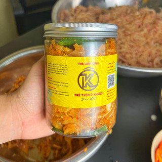 Tré huế hủ 500gr