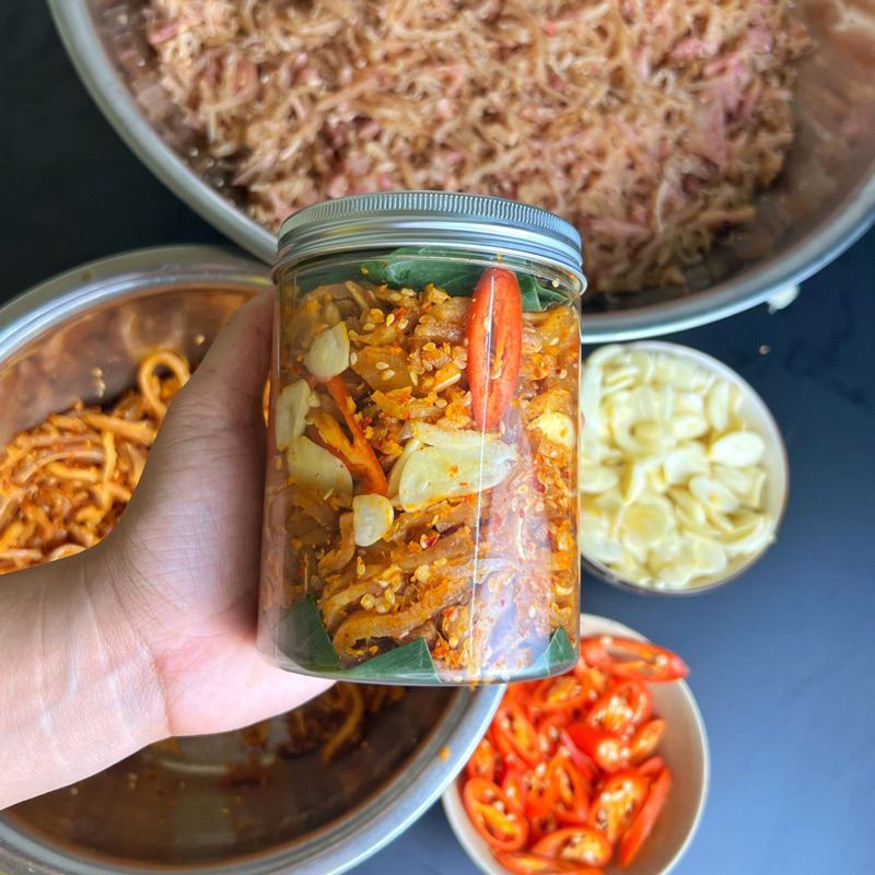 Tré Huế Hủ 500gr