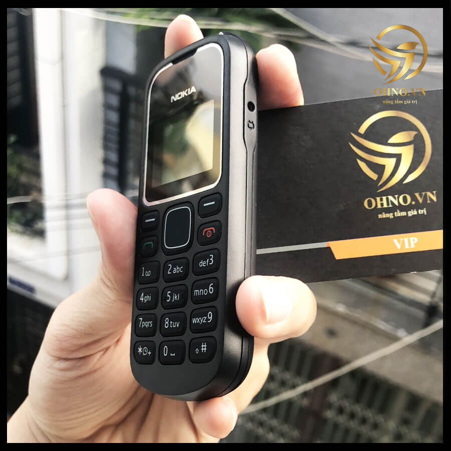 Điện Thoại Nokia 1280 Zin Chính Hãng, Pin Sạc Mới, phụ kiện đầy đủ gồm,máy,pin,sạc | BigBuy360 - bigbuy360.vn