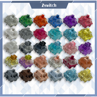  Tổng Hợp AKKO Switch - Switch Rẻ Ngon Phù Hợp Với Mọi Người Chơi - Akko Cream Blue V3 - Akko Cream Yellow V3 