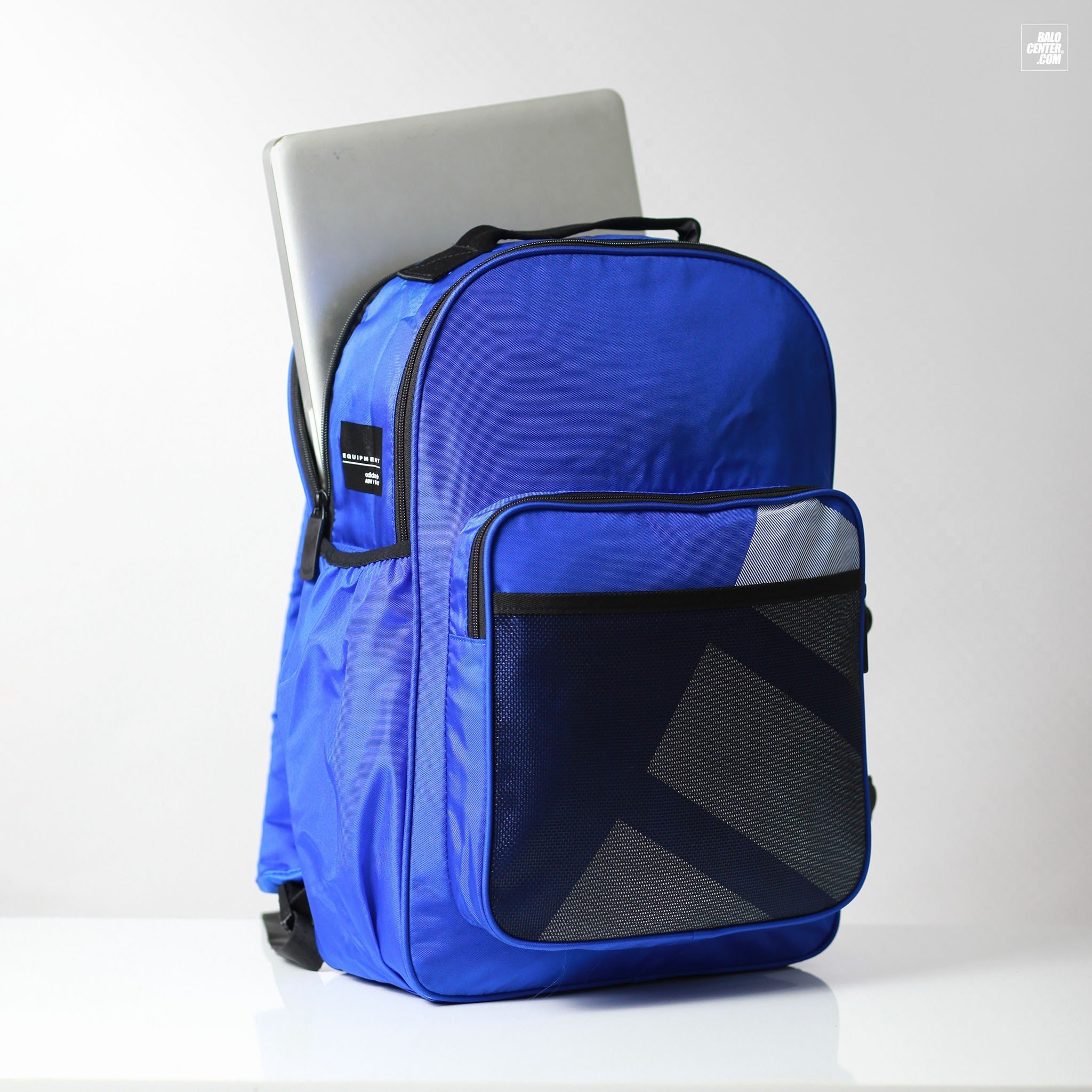 Balo Thể Thao, Thời Trang Das EQT Backpack Black Trẻ Trung, Năng Động Phù Hợp Mang Hàng Ngày Đi Chơi Balocenter.com