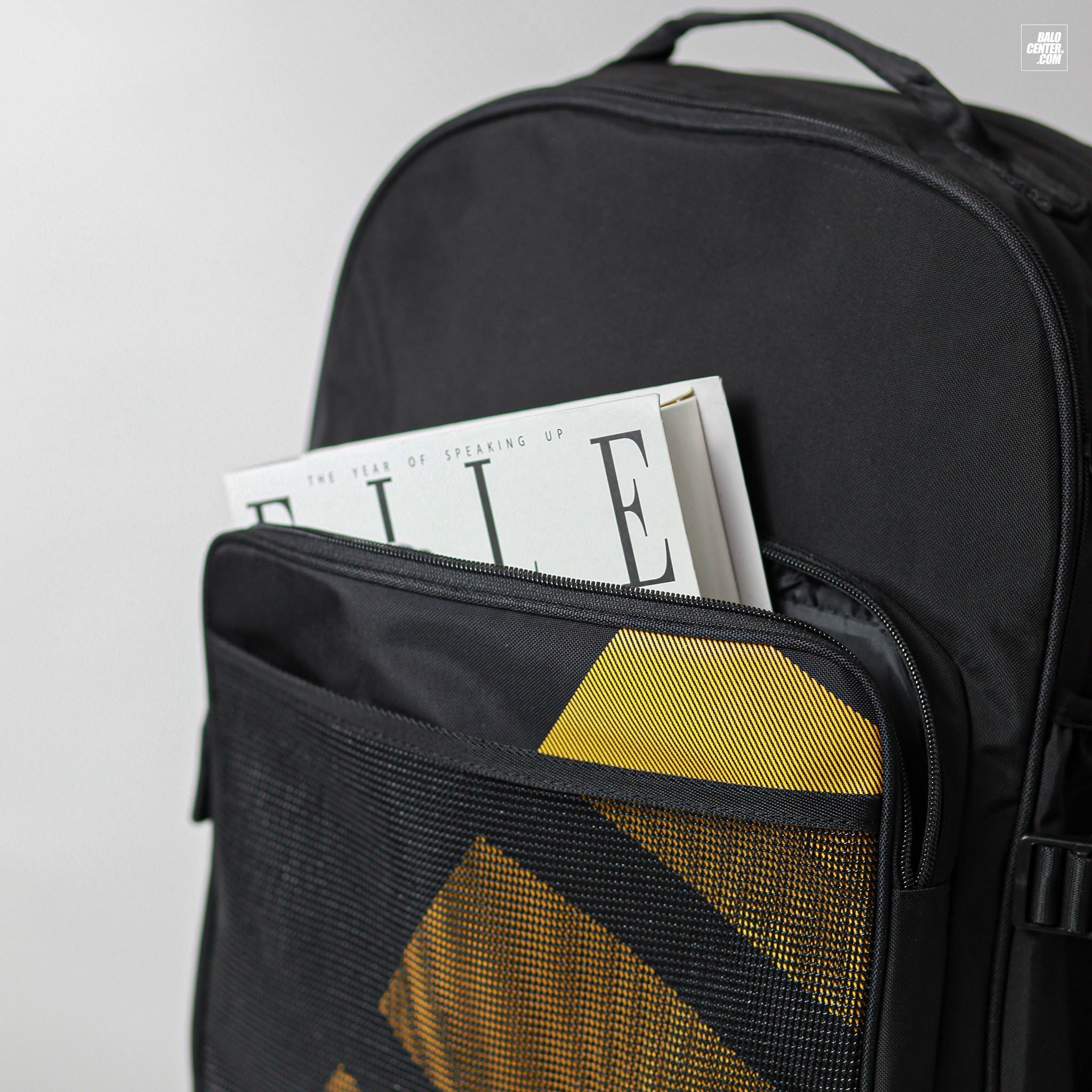 Balo Thể Thao, Thời Trang Das EQT Backpack Black Trẻ Trung, Năng Động Phù Hợp Mang Hàng Ngày Đi Chơi Balocenter.com