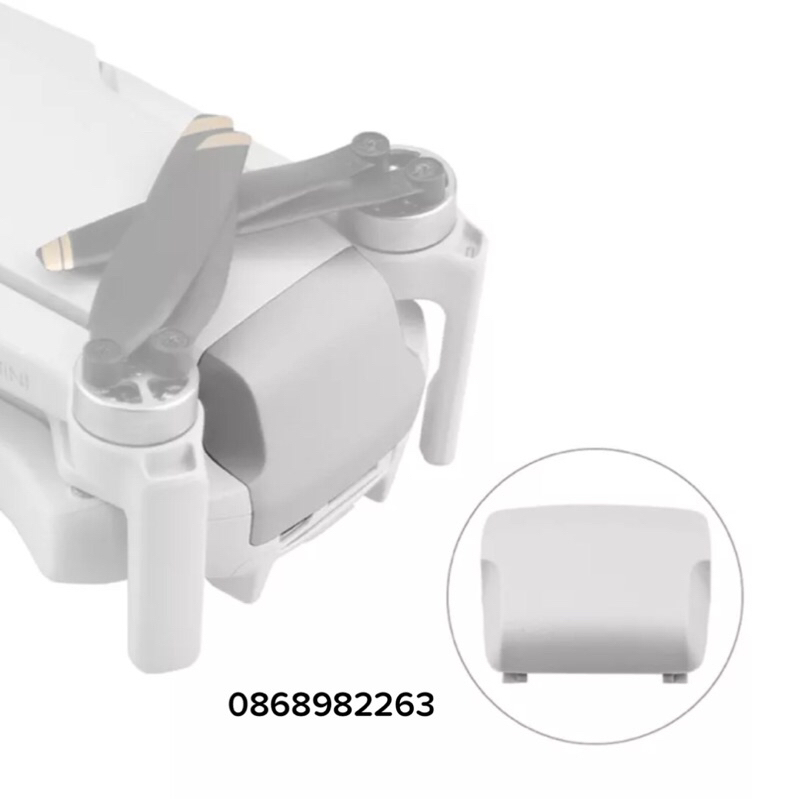 Nắp Đậy Pin Flycam Dji Mavic Mini 1 / Mini 2 / Mini SE