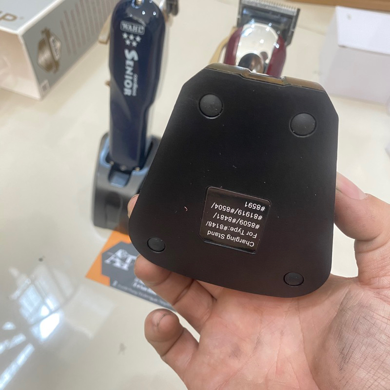 Đế sạc tông đơ Wahl