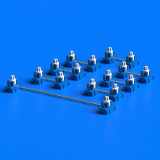 Bộ Stabilizer bàn phím cơ FL-Esports - Plate Mount