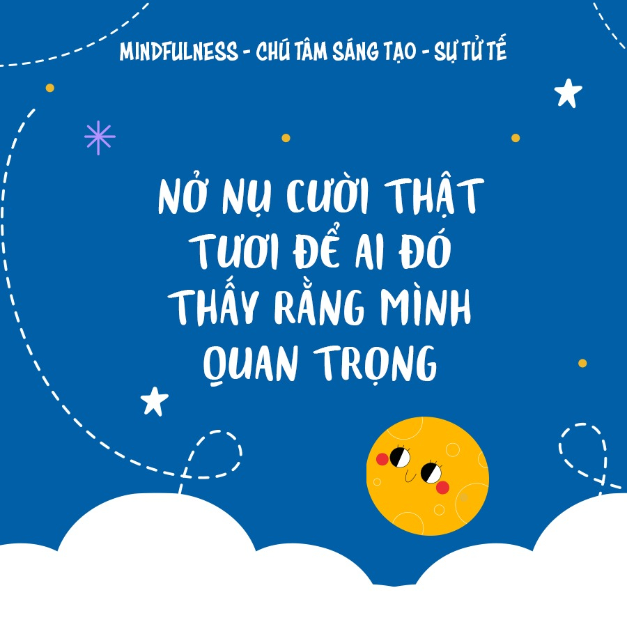 Sách thiếu nhi - Chú tâm sáng tạo - Mindfulness - Sự tử tế