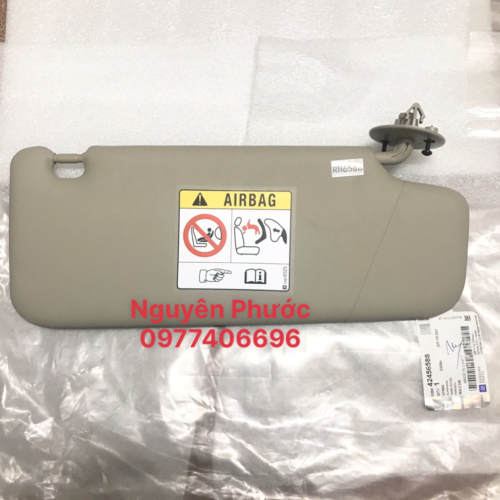 Chắn nắng  CHEVROLET SPARK M300/MATIZ4  - Hàng GM chính hãng