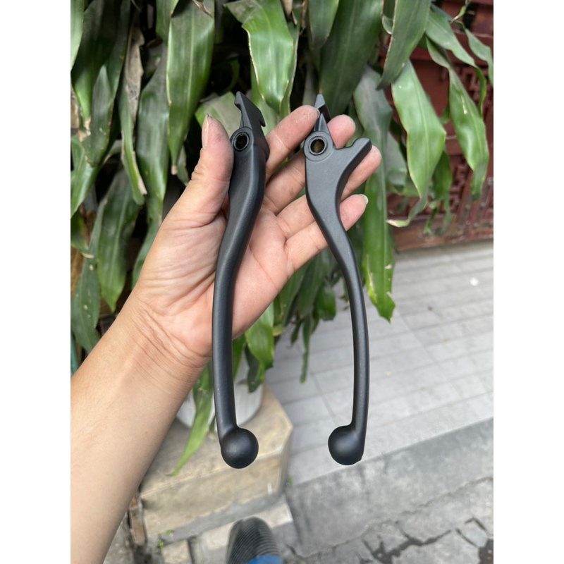 Tay phanh sh 2012-2024 zin sơn tĩnh điện đen