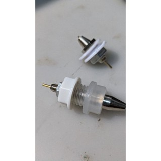 Cực test pin, cực đo nội trở, đầu tiếp xúc pin loại tốt