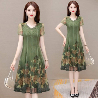 Đầm nữ cao cấp chất mềm mát form chuẩn tôn dáng NP3653