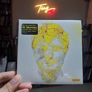 CD Ed Sheeran- (Subtract) [Deluxe Edition] cd