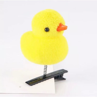 Sét 2 Kẹp tóc con vịt dễ thương