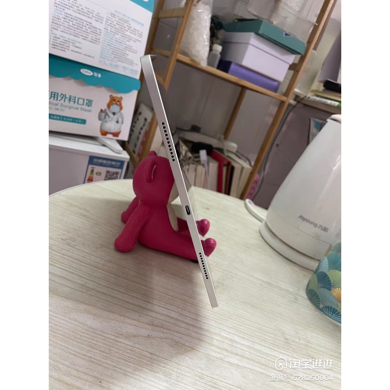 Giá đỡ điện thoại mô hình Gấu dâu Lotso - E.K HOME and LIVING