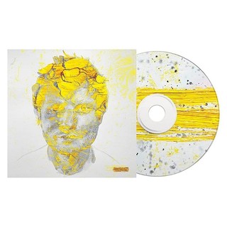 Cd ed sheeran- cd