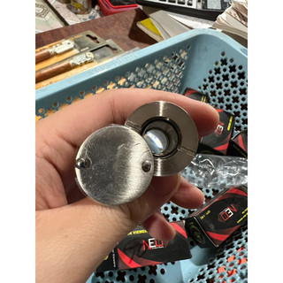 Mắt thần Inox ( NEO ) gốc nhìn 200 độ