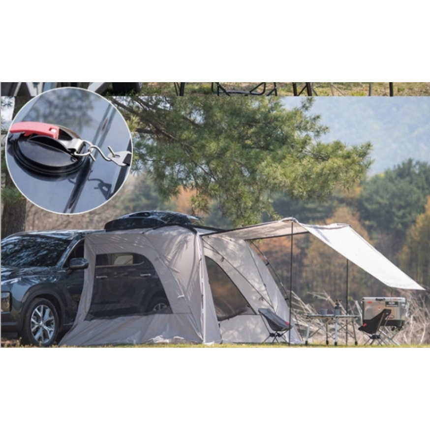 giác hút chân không cố định dùng để tạo ra điểm buộc dây móc đồ vật