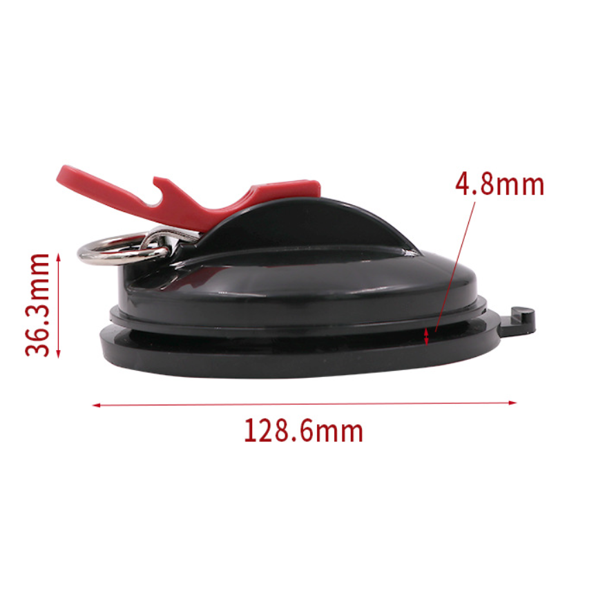 giác hút chân không cố định dùng để tạo ra điểm buộc dây móc đồ vật