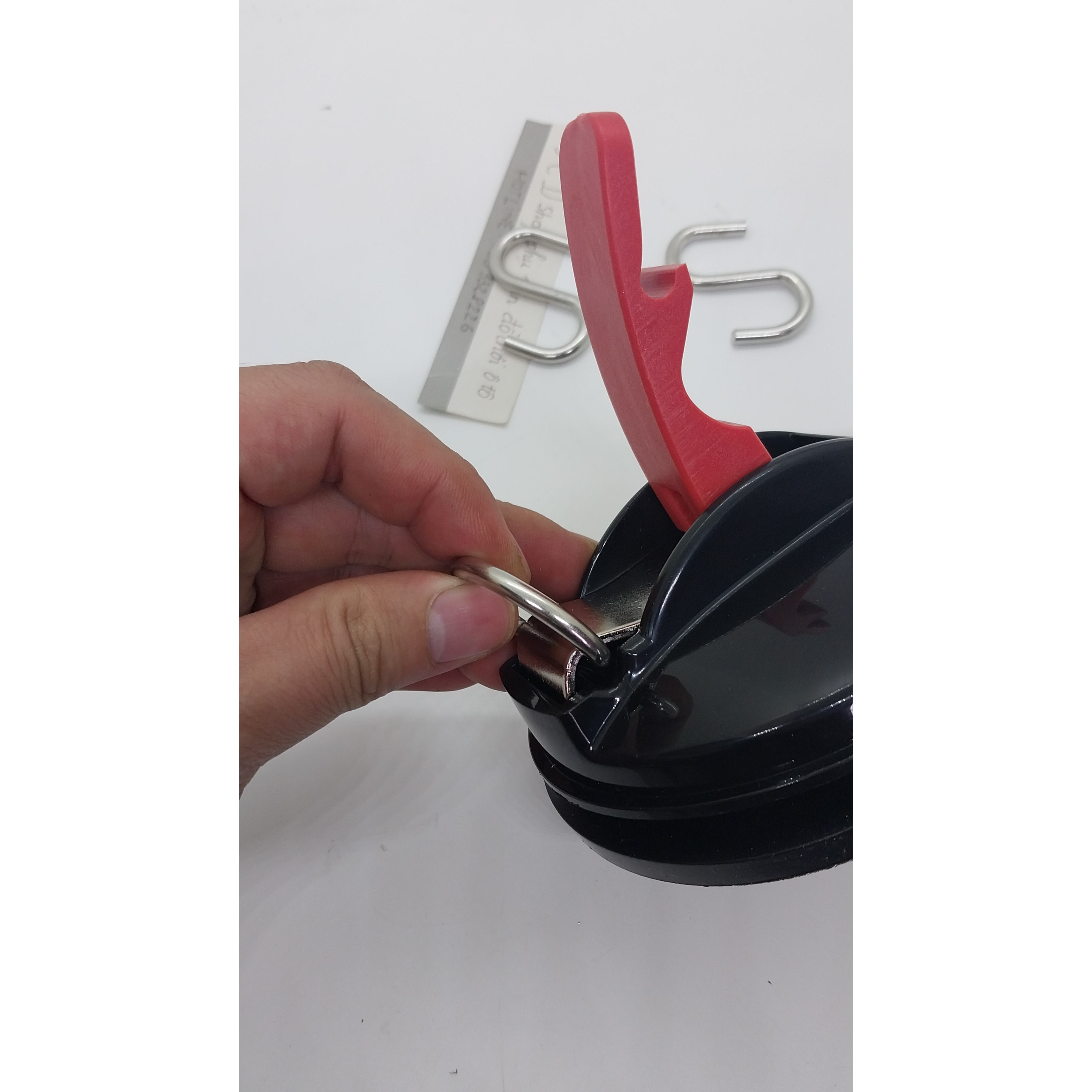 giác hút chân không cố định dùng để tạo ra điểm buộc dây móc đồ vật