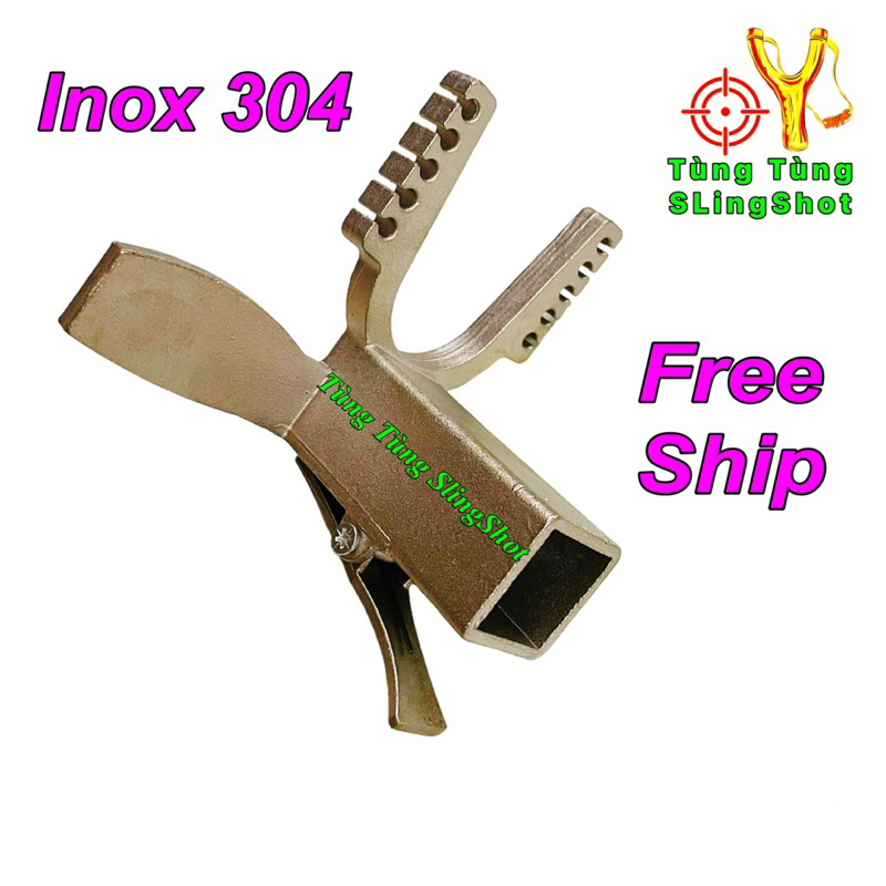 Cánh Phượng inox 304