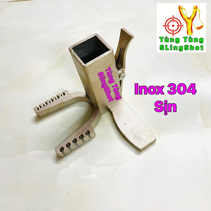 Cánh Phượng inox 304