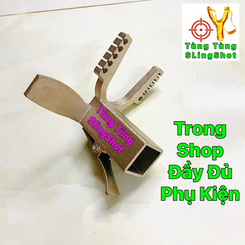 Cánh Phượng inox 304