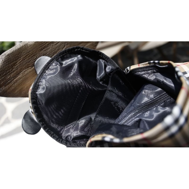 Balo nữ thời trang B.B.R so cute sz28cm cân mọi lứa tuổi ko box