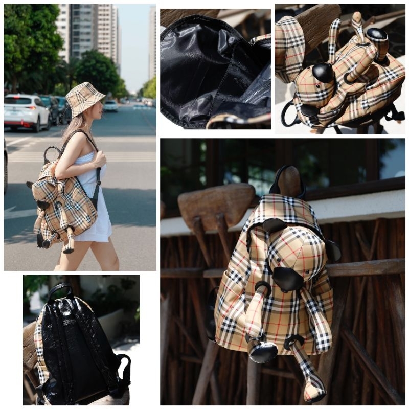 Balo nữ thời trang B.B.R so cute sz28cm cân mọi lứa tuổi ko box