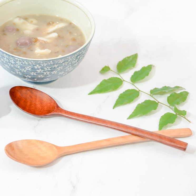 Muỗng ăn cơm bằng gỗ cao cấp đẹp bền /Muỗng ăn cơm Hàn Quốc