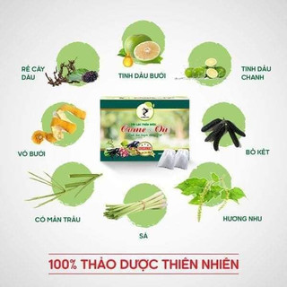 Túi lọc thảo dược Come - on  (có 15 túi nhỏ)