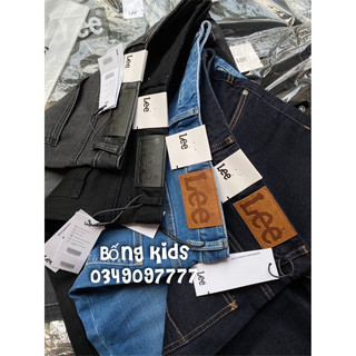 Quần Short Jean Nam Co Dãn LEE