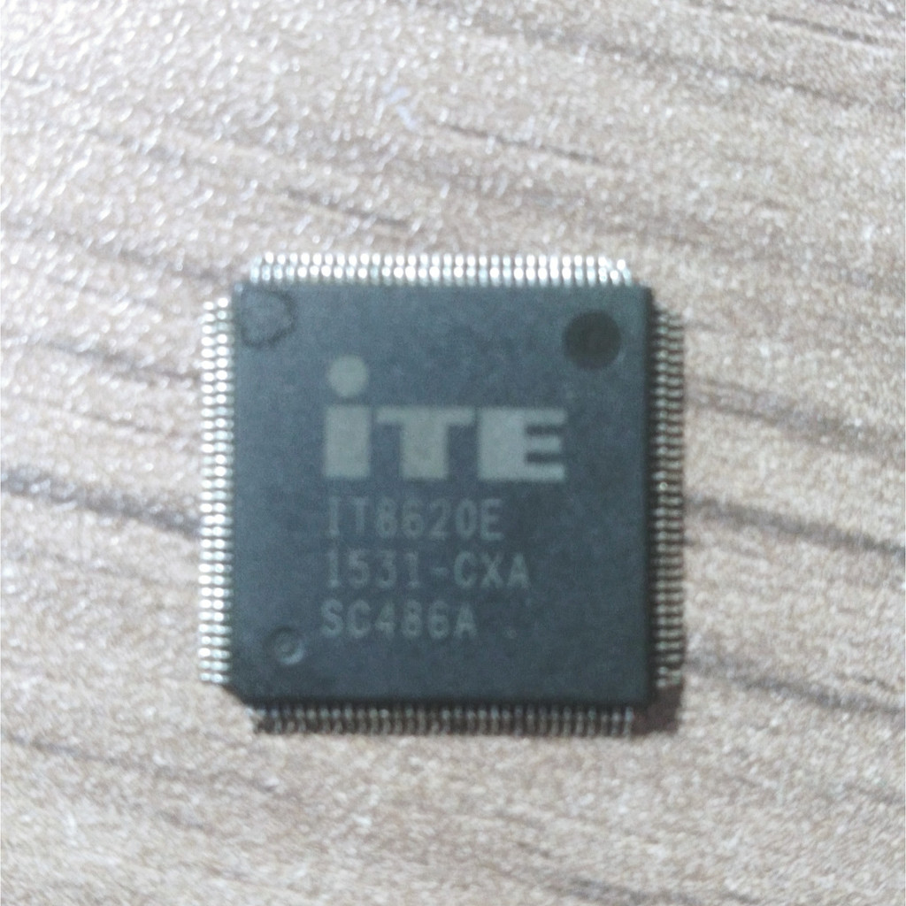 IC SIO ITE-IT8620E CXA. IC SIO quản lý nguồn cửa mainboard PC H61, H81