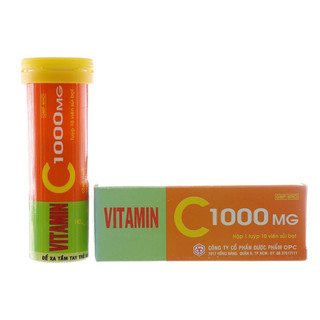 (Chính hãng) Vitamin C 1000mg của OPC