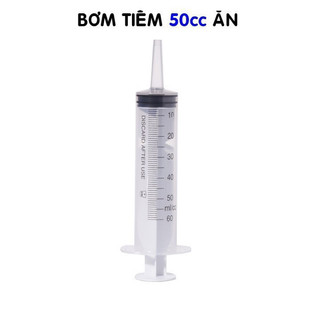 Combo 10 ống bơm cho ăn vinahankook 50ml