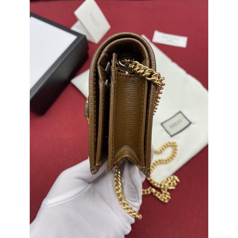 Túi đeo chéo nữ nhỏ xinh sz11cm fullbox hãng