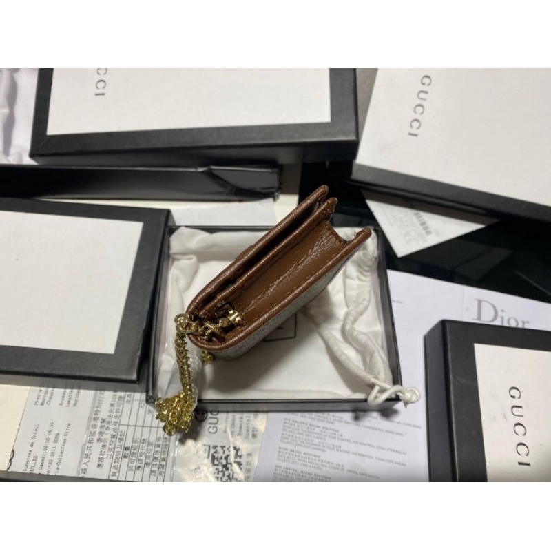 Túi đeo chéo nữ nhỏ xinh sz11cm fullbox hãng