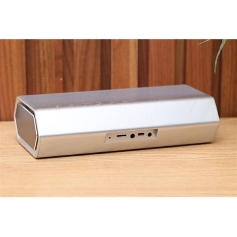 Loa Bluetooth Wetop H8008 Bạc