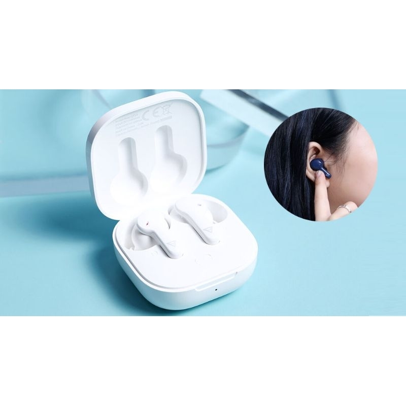 Tai nghe Bluetooth True Wireless Rezo QT13