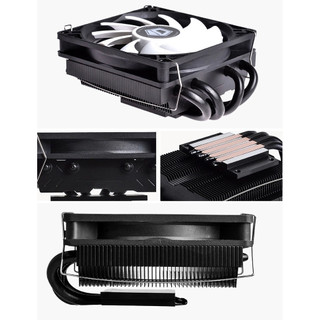 [ITX Gear] - Bộ quạt tản nhiệt CPU ID-Cooling IS-40X