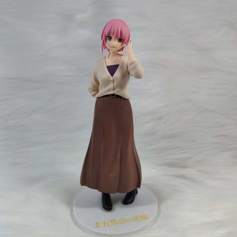 Mô hình Nakano ichika Gotoubun no Hanayome Figur