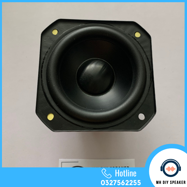 Loa toàn dải SOUNDGIL 3inch 8Ohm 30W Loa Đan Mạch từ neo cao cấp