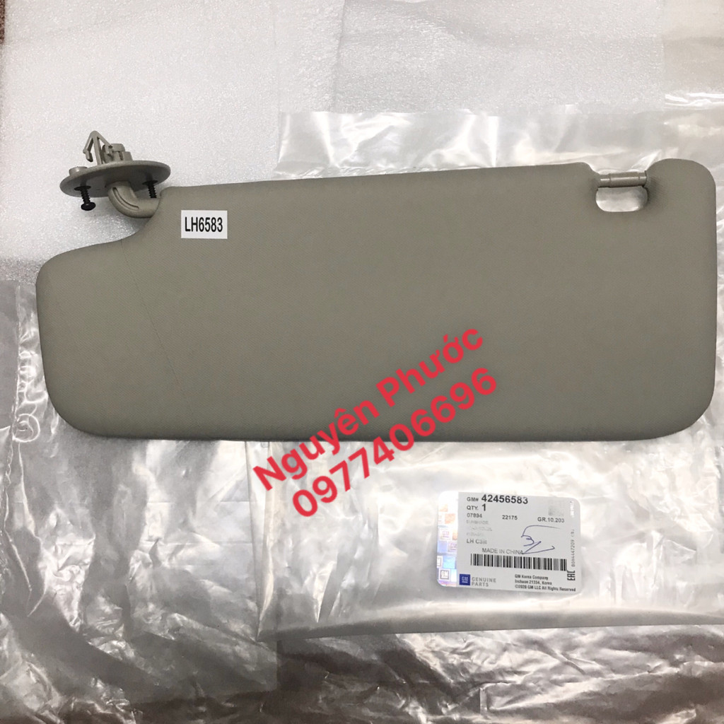 Chắn nắng  CHEVROLET SPARK M300/MATIZ4  - Hàng GM chính hãng