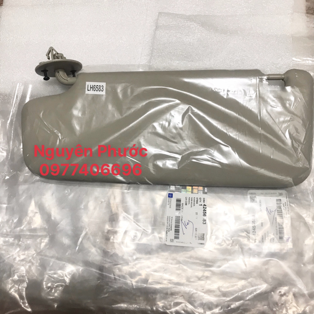 Chắn nắng  CHEVROLET SPARK M300/MATIZ4  - Hàng GM chính hãng