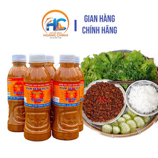 Mắm tép đặc biệt Ba Làng 400gr