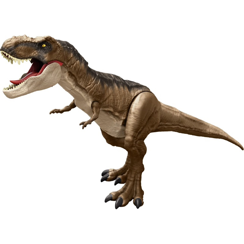 Mô hình khủng long Jurassic World Dominion Super Colossal Tyrannosaurus Rex