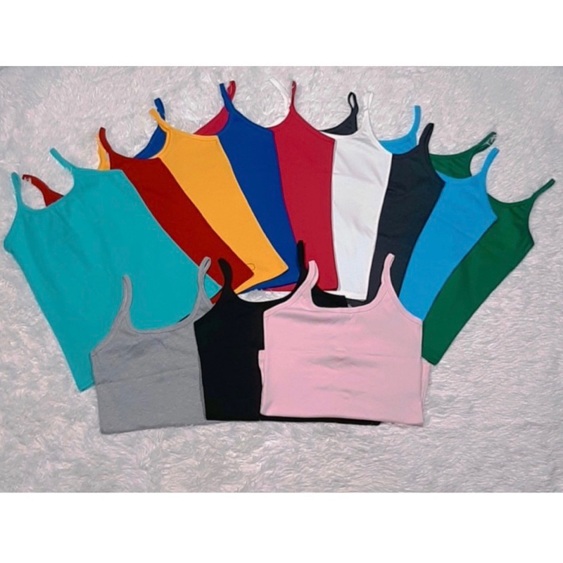 Áo Hai Dây Trơn Siêu Hot