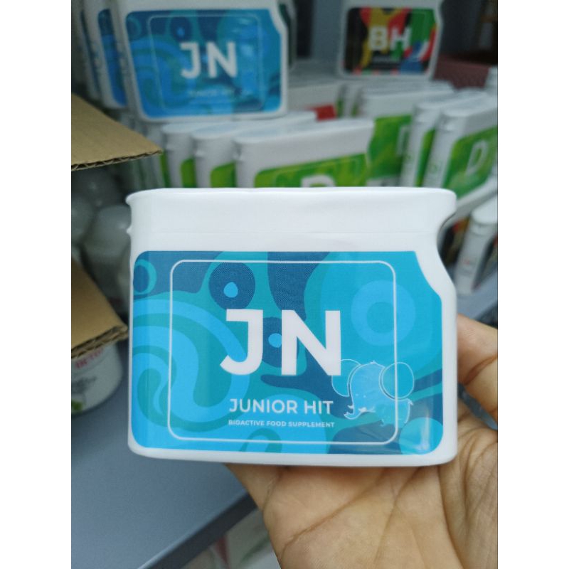 Thực phẩm projectV - JN Junior neo vision dinh dưỡng Vitamin và khoáng chất cho trẻ em.