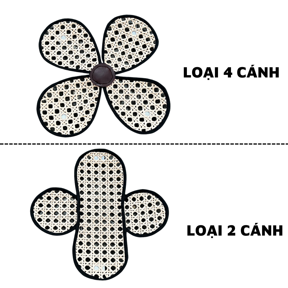 Combo 2 miếng Lót mây mũ nón bảo hiêm 1/2 và 3/4 đâù,miếng lót mũ bảo hiểm từ thiên nhiên thông thoáng,chống nước