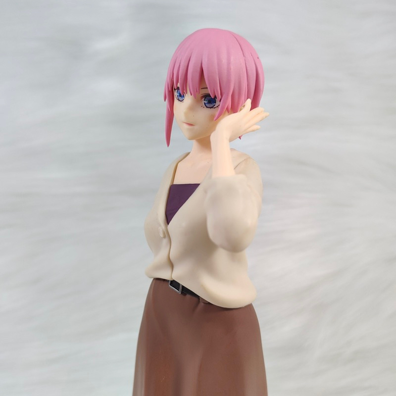 Mô hình Nakano ichika Gotoubun no Hanayome Figur